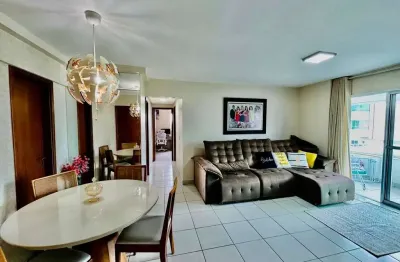 Apartamento à venda no village veneza, goiânia, 3 suítes, 88m²