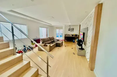 Casa à venda no jardim atlântico, goiânia, 210m², 3 suítes