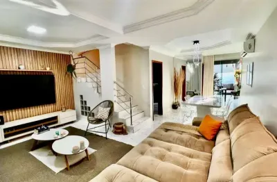 Casa à venda em jardim atlântico, goiânia, 3 quartos, 265m²