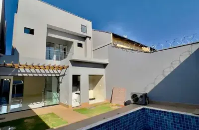 Casa com 3 quartos à venda na Rua do Marisco, Jardim Atlântico, Goiânia