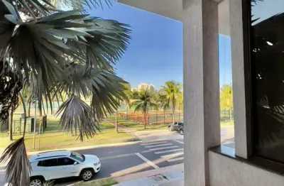 Casa em condomínio fechado com 6 quartos à venda na rua gv25, residencial granville, goiânia, 450 m2 por r$ 2.988.000
