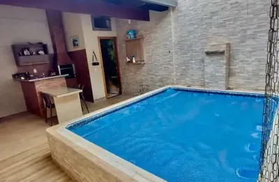 Casa com 3 quartos à venda na Rua da Anchova, Jardim Atlântico, Goiânia