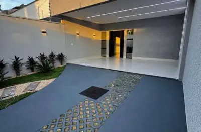 Casa com 3 quartos à venda na Avenida Valência, Setor Três Marias, Goiânia