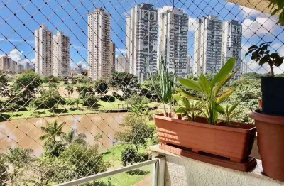 Apartamento à venda em jardim atlântico, goiânia, 95m², 3 quartos