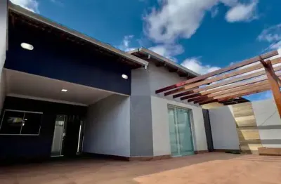 Casa com 3 quartos à venda na Rua do Guaiamum, Jardim Atlântico, Goiânia