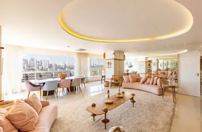 Apartamento com 3 quartos à venda na Rua 135, Setor Marista, Goiânia