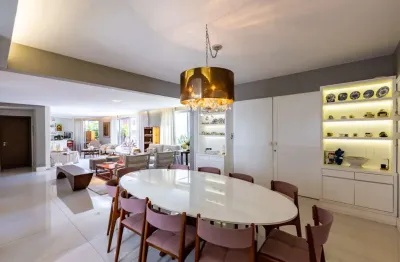 Apartamento de 297m² à venda no Setor Oeste, Goiânia – 4 Quartos