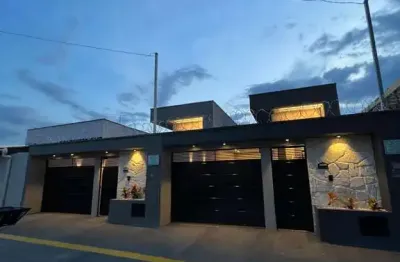 Casa à venda em jardim helvécia, aparecida de goiânia, 3 quartos