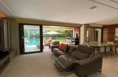 Casa de condomínio à venda no alphaville flamboyant goiânia – 701m²