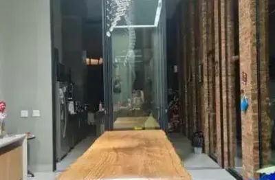 Casa com 3 quartos à venda na Rodovia GO-040, Jardins Lisboa, Goiânia