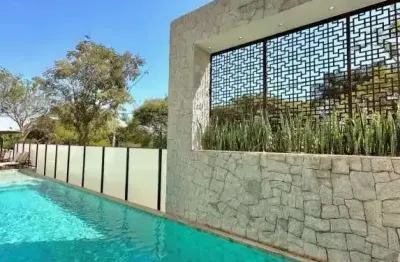 Casa de condomínio à venda no jardins madri, goiânia – 5 suítes