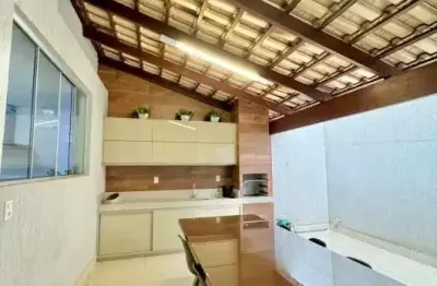 Casa de condomínio à venda no parque anhanguera, goiânia – 155m²
