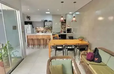 Casa de condomínio à venda em cardoso, aparecida de goiânia, 210m²