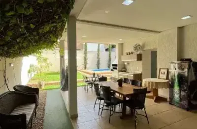 Casa de condomínio à venda no jardins valência, goiânia – 257m², 3 suítes