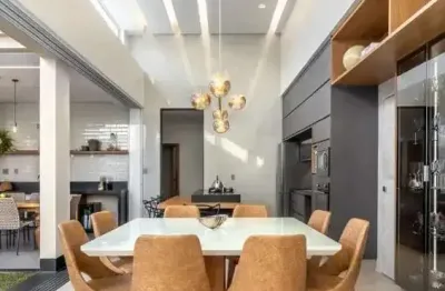 Casa de condomínio à venda no jardins mônaco, aparecida de goiânia