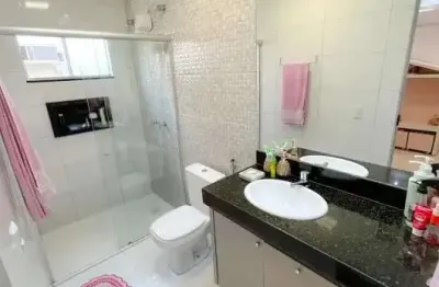 Casa de condomínio à venda no jardins lisboa, goiânia – 4 suítes