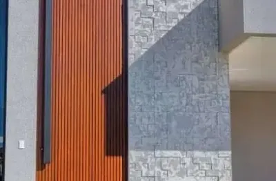 Casa com 4 quartos à venda na Rua GGC37, Residencial Goiânia Golfe Clube, Goiânia