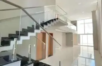 Casa de condomínio à venda no jardins madri, goiânia – 5 suítes