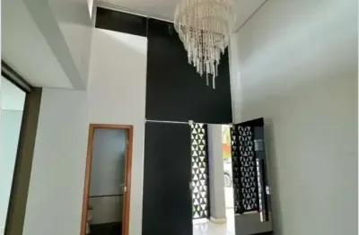 Casa de condomínio à venda em alphaville flamboyant, goiânia