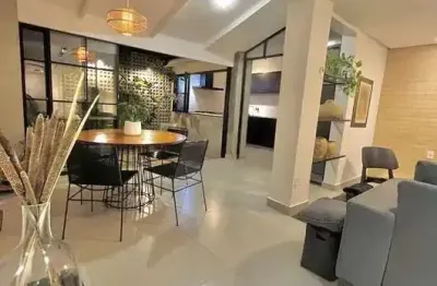 Casa em condomínio no parque amazônia, 4 quartos, 195m² à venda