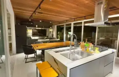 Casa de condomínio à venda no jardins lisboa, goiânia – 354m², 4 suítes