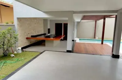 Casa de condomínio à venda no portal do sol i, goiânia – 4 suítes