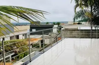 Casa com 4 quartos à venda na Rua Lago 10, Condomínio do Lago, Goiânia