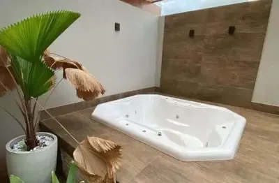 Casa de condomínio à venda em jardim atlântico, goiânia – 4 suítes