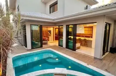 Casa de condomínio à venda no jardins madri, goiânia – 5 suítes