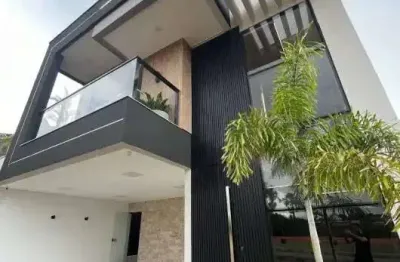 Casa de condomínio à venda no jardim europa, goiânia – 4 suítes