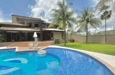 Casa de condomínio em alphaville flamboyant, 6 quartos, goiânia