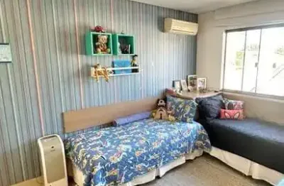 Casa de condomínio à venda em cardoso, aparecida de goiânia – 210m², 3 suítes