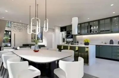 Casa de condomínio à venda no jardins barcelona, senador canedo