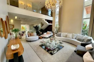 Casa com 5 quartos à venda na Rua dos Eucaliptos, Jardins Valência, Goiânia