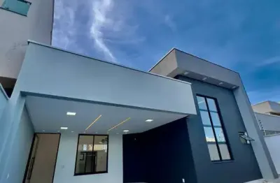 Casa à venda no setor três marias, goiânia - 3 quartos, 2 suítes