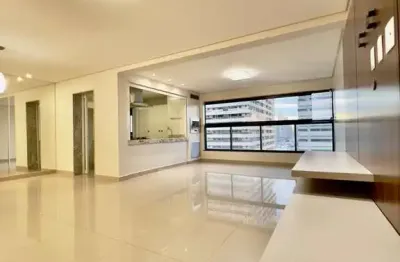 Apartamento à venda no setor marista, 3 suítes, 122m² – goiânia