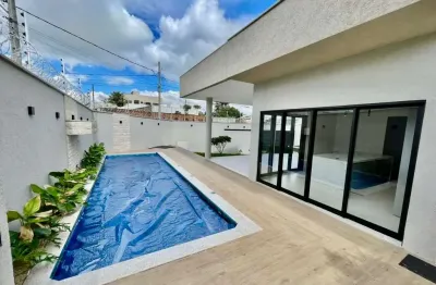 Casa com 3 quartos à venda na Rua Valle Grande, Setor Três Marias, Goiânia