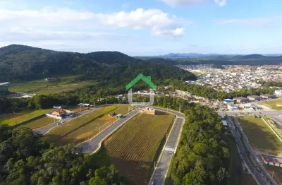 Terreno à venda na Al. Blumengarten, 100, Itinga, Araquari