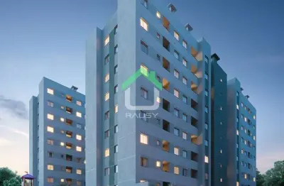 Apartamento com 2 quartos à venda na Rua Dona Elza Meinert, 1004, Glória, Joinville
