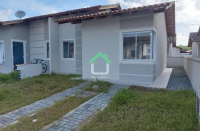 Casa em condomínio fechado com 2 quartos à venda na Rua José Júlio Moreira, 3900, Zona Rural, Araquari