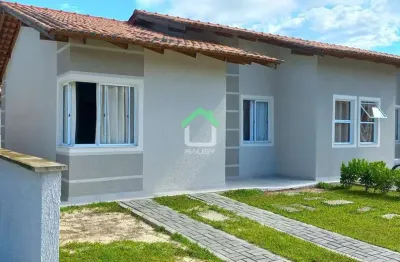 Casa em condomínio fechado com 2 quartos à venda na Rua José Júlio Moreira, 3900, Zona Rural, Araquari