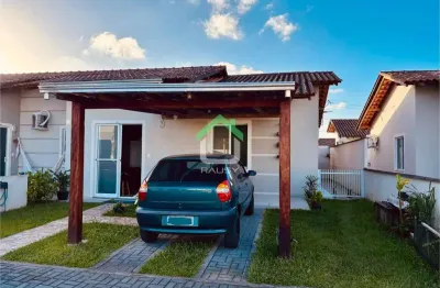 Casa em condomínio fechado com 3 quartos à venda na Rua José Júlio Moreira, 3900, Zona Rural, Araquari
