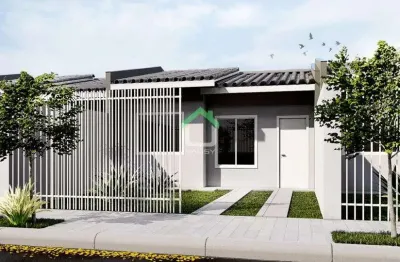 Apartamento com 2 quartos à venda na Ver. Valeriano Devigili, 200, Guamiranga, Guaramirim