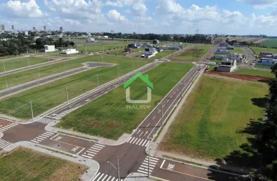 Terreno à venda na Avenida Guaíra, Recanto Tropical, Cascavel