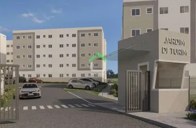 Apartamento com 2 quartos à venda na Rua Alida Darga, 105, Nova Brasília, Joinville