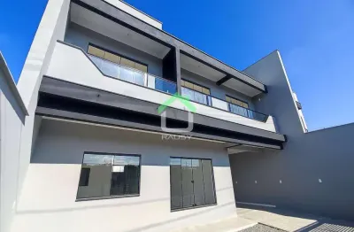 Apartamento com 3 quartos à venda na Rua Bromélia, 40, Itinga, Araquari