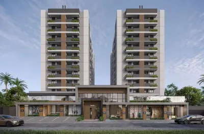 Apartamento com 2 quartos à venda na Rua Marechal Hermes, 993, Glória, Joinville