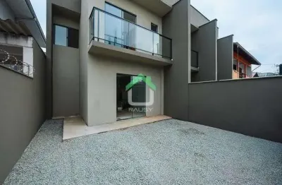 Casa com 2 quartos à venda na Rua São Vicente, 358, Boa Vista, Joinville
