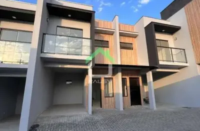 Casa com 2 quartos à venda na Serv. Flor De Jacatirão, 46, Santa Catarina, Joinville