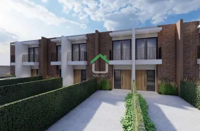 Casa com 2 quartos à venda na Rua Austergilio de Menezes, 179, Boa Vista, Joinville